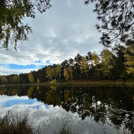 Góralski Domek alpejski Borki (Masovia)