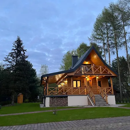 Góralski Domek alpejski *