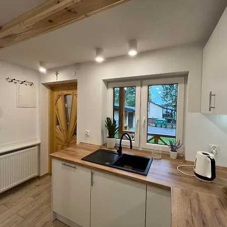 Goralski 샬레 Borki (Masovia)