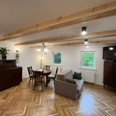 Goralski 샬레 Borki (Masovia)