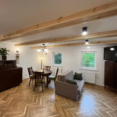 Goralski Chalet Borki (Masovia)