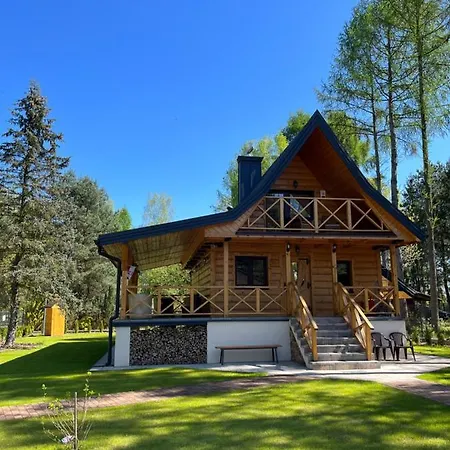 샬레 Goralski Borki (Masovia)