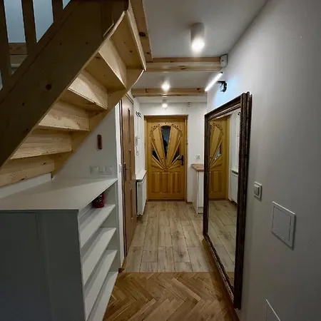Goralski Dağ evi *