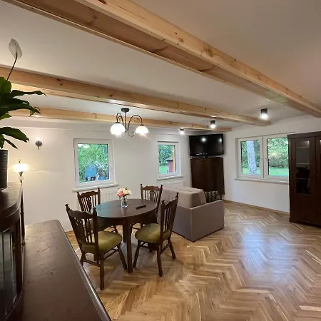 샬레 Goralski Borki (Masovia)