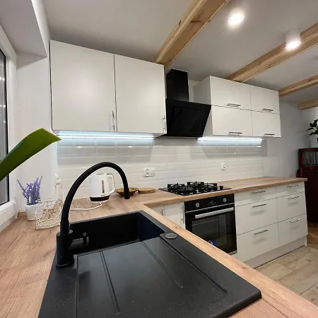Chalet Goralski Borki (Masovia)