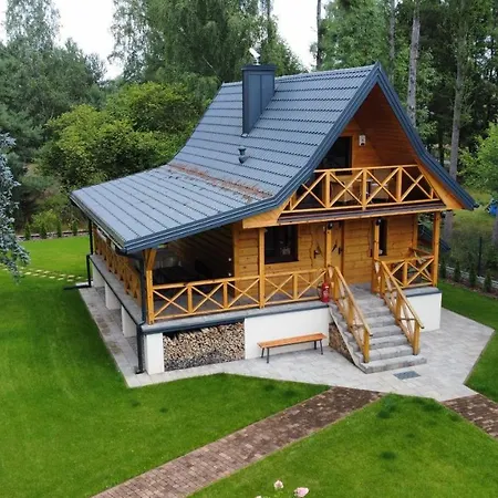 Domek alpejski Góralski *