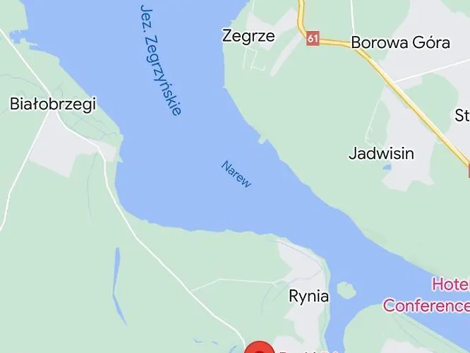 Domek alpejski Góralski