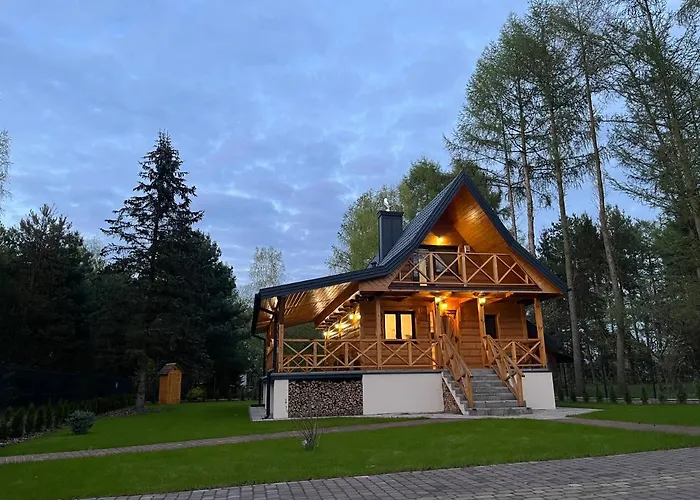 Góralski Domek alpejski *