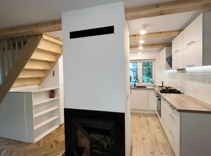 Góralski Domek alpejski