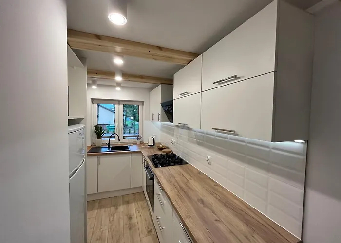 Góralski Domek alpejski