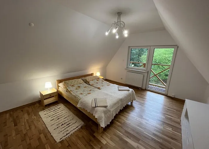 Domek alpejski Góralski *