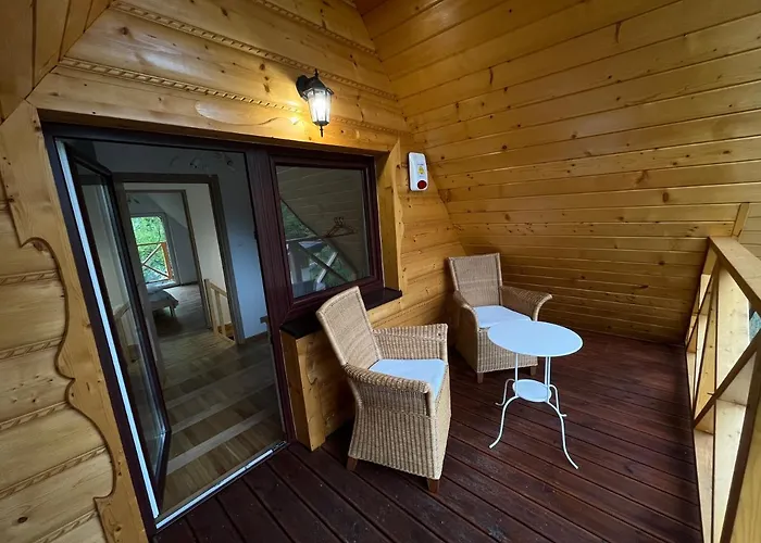 Góralski Domek alpejski *