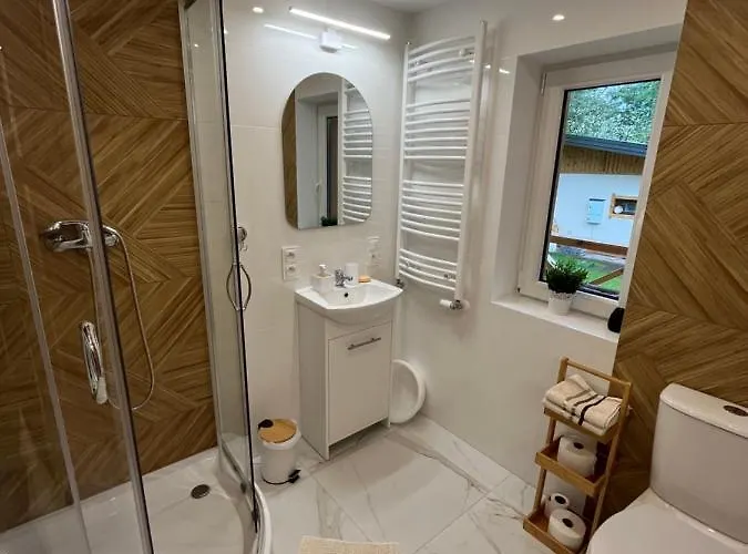 Domek alpejski Góralski