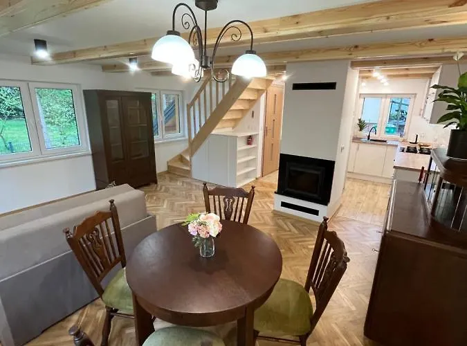 Domek alpejski Góralski