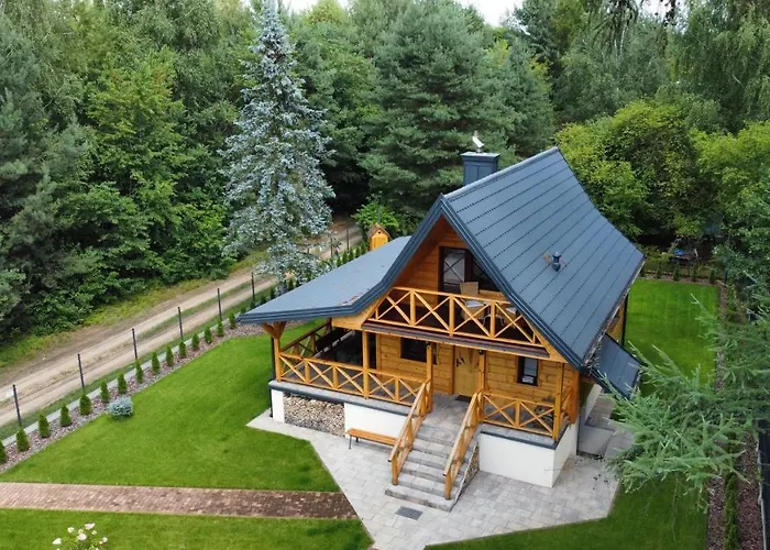 Góralski Domek alpejski