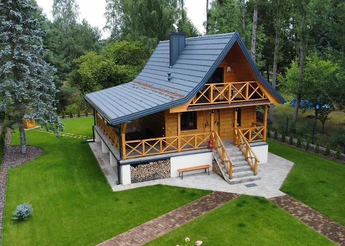 Domek alpejski Góralski *